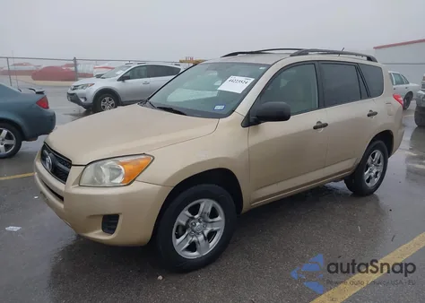 2010 Toyota Rav4 z USA, uszkodzony, nr VIN JTMZF4DV9AD027887